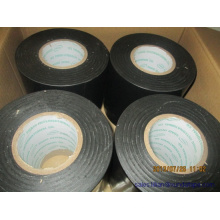 Underground pipe polyethylene anticorrosive tape with high tensile strength